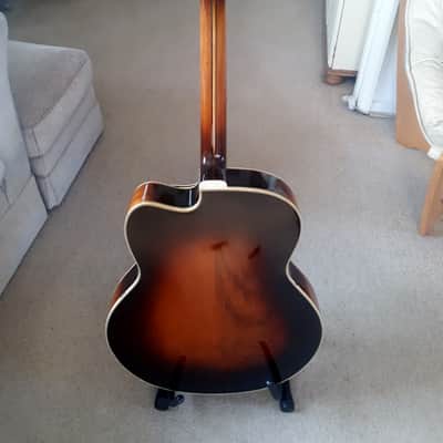 Levin De Luxe 1956 w/Pickup, All Original image 19