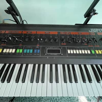 Roland Jupiter-8 Synthesizer 14 Bit image 2