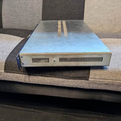 TL Audio C-2021 Indigo Series Dual Valve Compressor 2000s - Blue image 6
