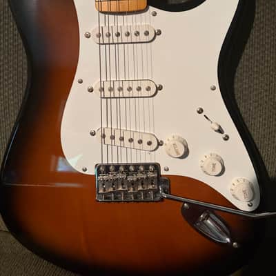 Fender ST-57 Stratocaster Reissue  MIJ image 3