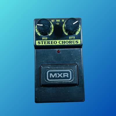 MXR M205 Stereo Chorus image 1