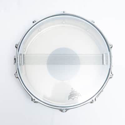 Ludwig LM400 Supraphonic 1965 - Chrome image 8