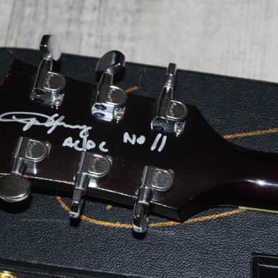 Gibson SG Angus Young Signature Aged & Signed AC/DC Custom Shop 2009 ! image 16
