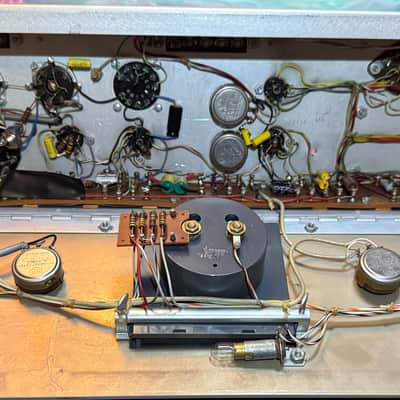 Teletronix LA-2A Rev. 1 “Grayface” 1960s - Grayface image 10
