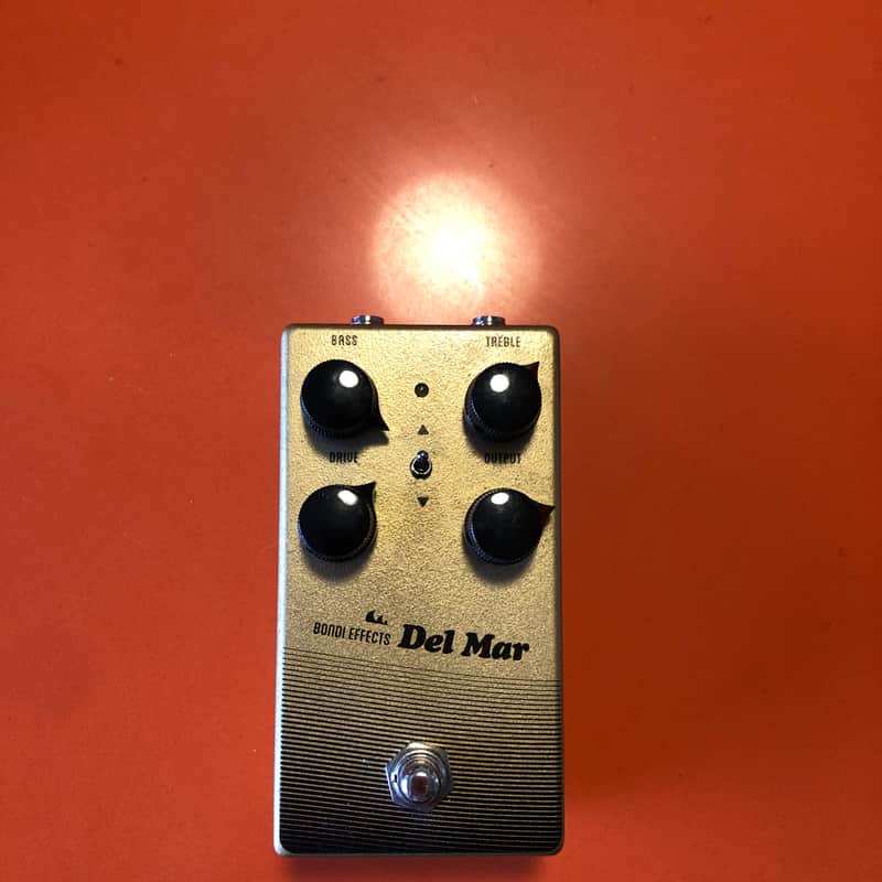 Bondi Effects Del Mar Overdrive