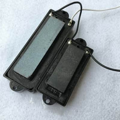 Wilkinson 5 String P Bass Style Pickups image 6