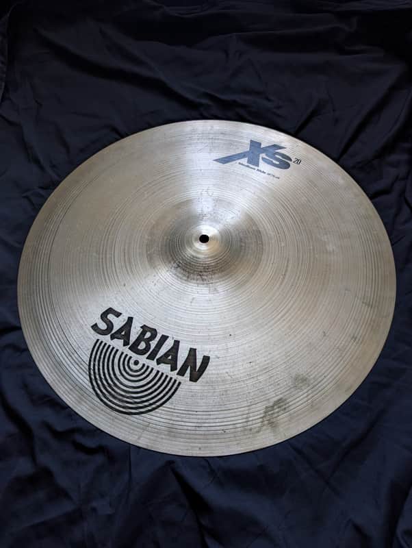 Sabian XS20 Medium ride 2010s - Natural image 1