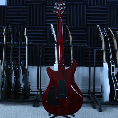 PRS SE Standard 24 2018 - 2023 - Vintage Cherry image 4