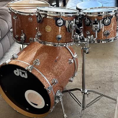 DW Collector's Series Drum Set image 2