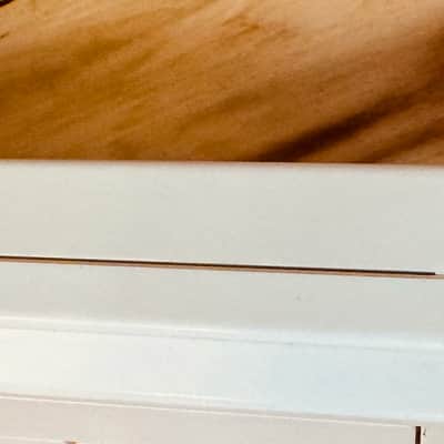 Casio PT-10 29-Key Mini Synthesizer 1980s - White image 4