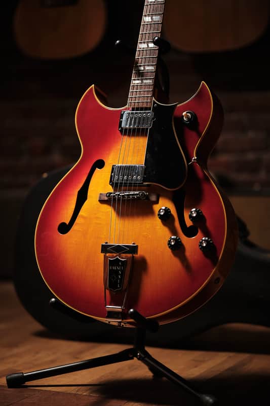 1968 Gibson Barney Kessel Regular [*Owned by Barney Kessel!] - Good