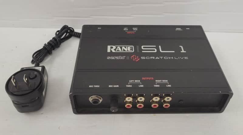 Rane SL 1 Audio Interface image 1