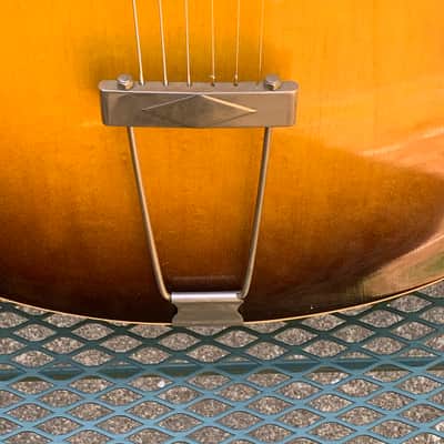 1956 Gibson ES-125 - Sunburst Very Clean image 11