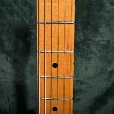 Fender Squier Bullet H2 1983 Black image 4