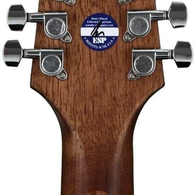 Takamine GD30CE-12NAT Dreadnought 12-String Cutaway Acoustic-Electric Guitar image 8