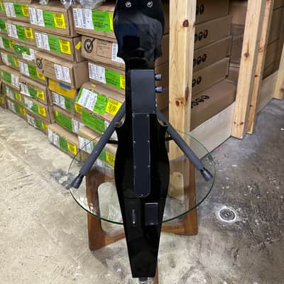 Dean Pace Contra 4-String Electric Upright Bass #90571 image 5