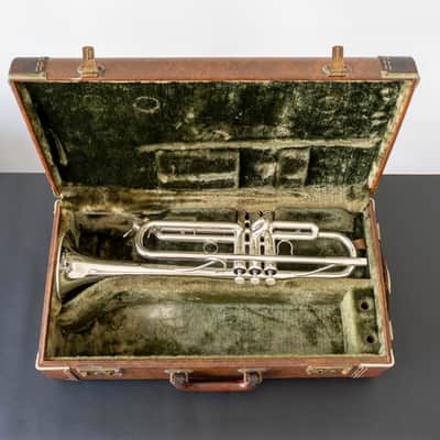 Yamaha YTR-931ML Custom Bb Trumpet (SN 019xx) image 14