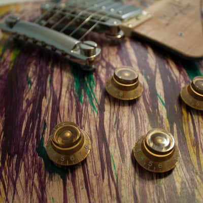Gibson Les Paul Music Rising 2005 Katrina image 7