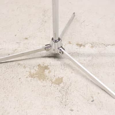 Slingerland Flat Base Snare Drum Stand Vintage 1970's #2 image 7