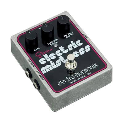 Stereo Electric Mistress Flanger/Chorus Electro Harmonix image 4