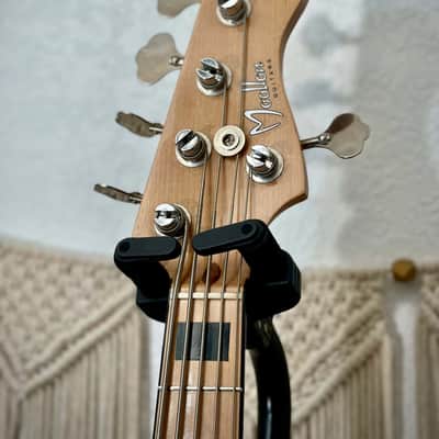 Moollon Moollon J-Classic V 70s - 3-Tone Sunburst - Nitro image 3
