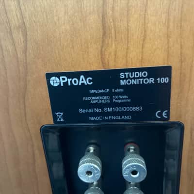 Proac SM 100 - Cherry image 5
