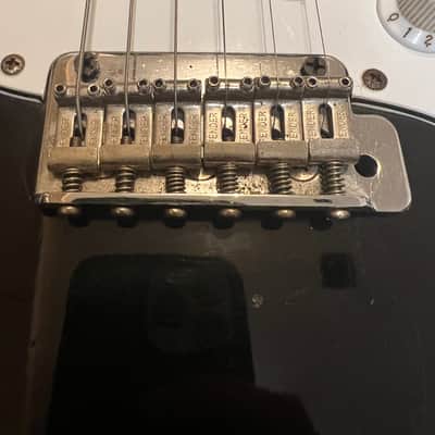 Fender Squier Bullet Japan 1985 image 5