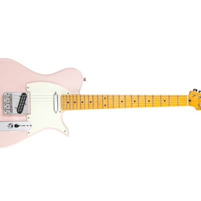 Vola Guitars Vasti MC Shell Pink image 11