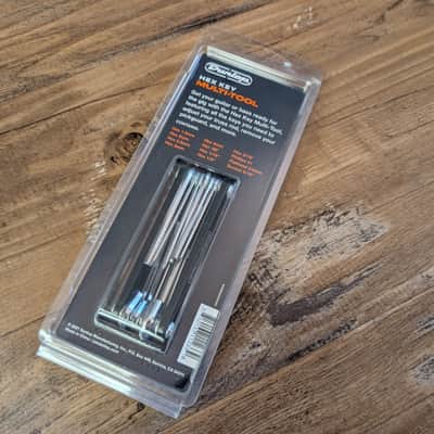 Dunlop Hex Key Guitar Multi-Tool Brand New System 65 Tools image 4
