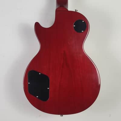 2000 Gibson Les Paul Classic With Vintage 1980s Tim Shaw Humbuckers - Ink Stamped S/N - Heritage Cherry Burst With OHSC image 2