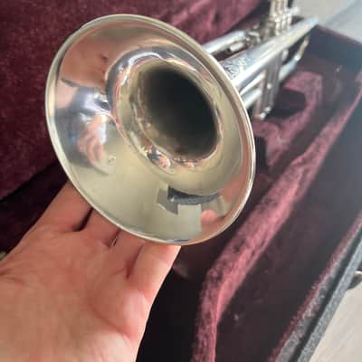 Holton Revelation Bb Trumpet SN 84863 (1924)(professional) image 14