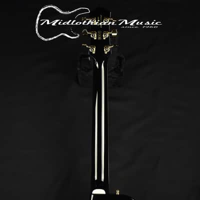 Gretsch G6229TG Limited Edition Players Edition Sparkle Jet BT w/Bigsby + Case - Champagne Sparkle Finish image 7