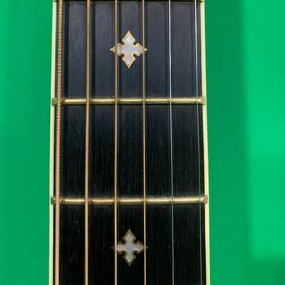 Gibson Custom Shop L-00 Deluxe - Rosewood Burst image 8