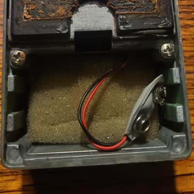 Ibanez TS9 Tube Screamer 1981 ( original issue ) - Green image 7