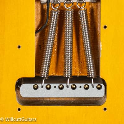 Fender Custom Shop Willcutt True '57 Stratocaster Journeyman Relic 2-Tone Sunburst 65 C (100) image 5