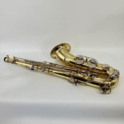 Yamaha YTS-23 Tenor Saxophone 2010s - Brass image 6