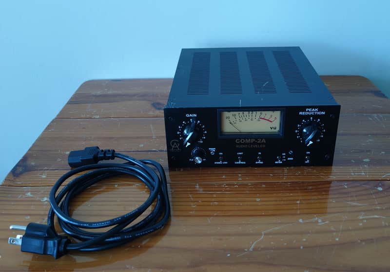 Golden Age Project COMP-2A * ALL RCA Tubes ( 4/4 ) * image 1