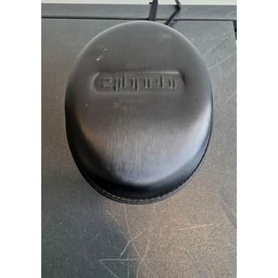 RUNOLIM Hybrid Active Noise Cancelling - Headphones - Silver, with case - Excellent w/ Soft Case image 7