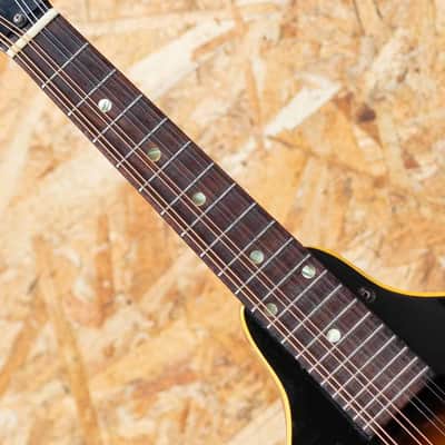 Gibson A-40 1966 image 6