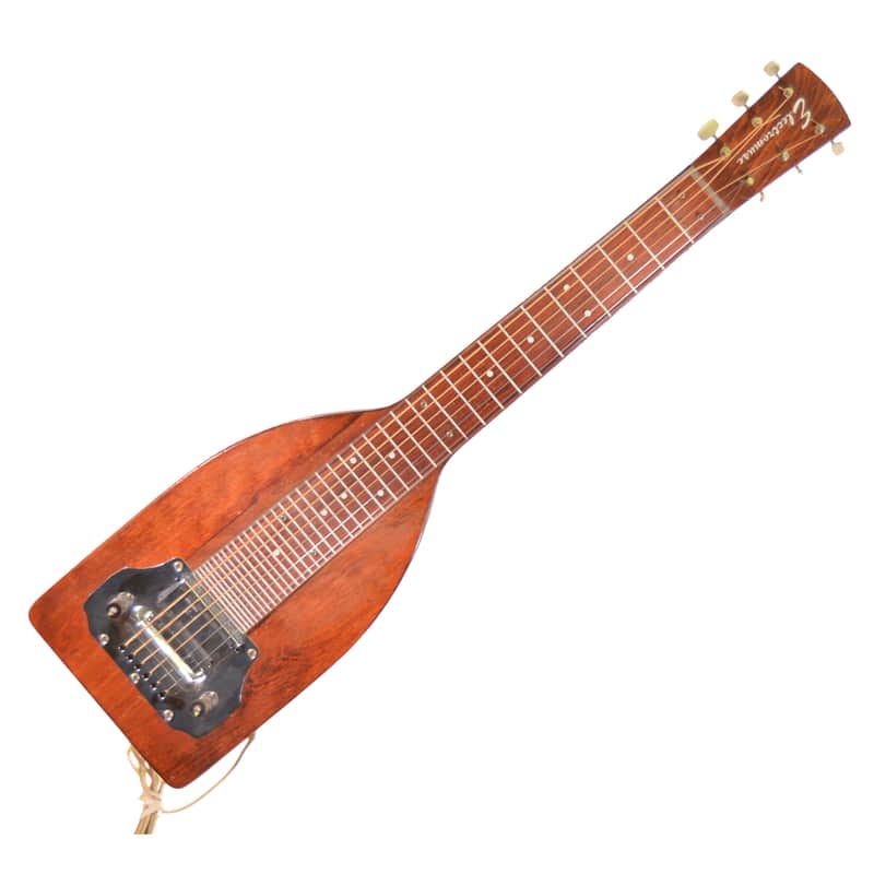 ElectroMuse Lap Steel Guitar 1940's image 1