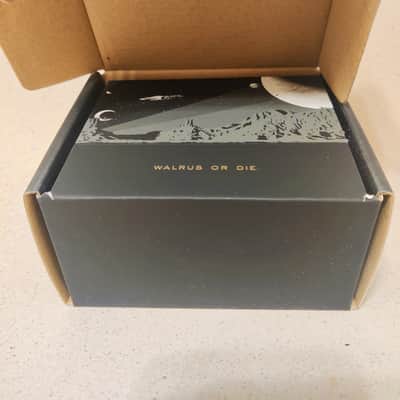 NEW Walrus Audio Lore Reverse Soundscape Generator 2022 - Present - Muted Green / Dark Green Fairy image 3