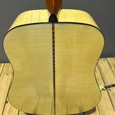 No name brand acoustic guitars image 4