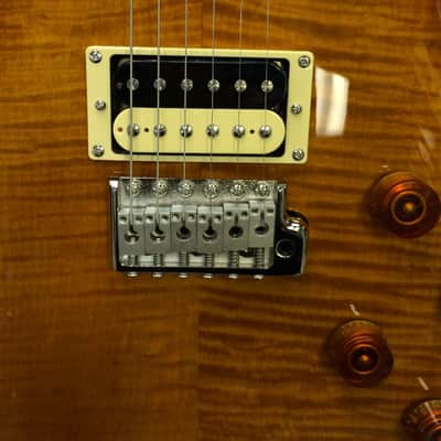 PRS SE Mark Tremonti Custom 2015 Vintage Sunburst image 2