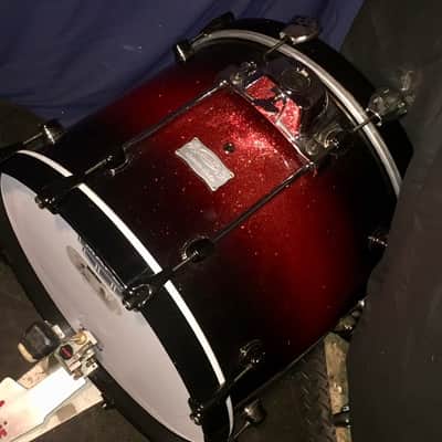 Mapex Saturn  4 Pc Shell Pack image 3