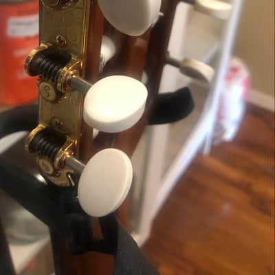 Jose Ramirez R4 2000 Rosewood / Cedar Top image 18