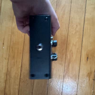 Mesa Boogie Subway Bass DI/Preamp 2010s - Black image 4