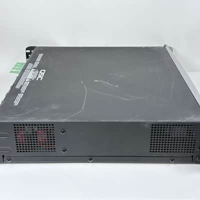QSC CXD4.5 4-Channel Installation Power Amplifier with DSP image 3
