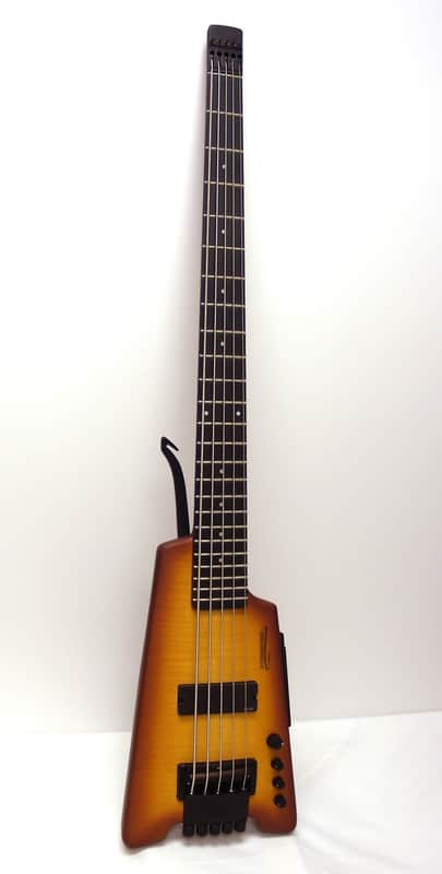 Steinberger Synapse XS-15FPA Custom 5-String Electric Bass Guitar
