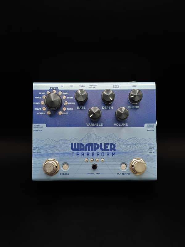 Wampler Terraform