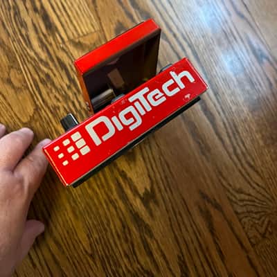 DigiTech Whammy WH-1 Collectors Grade! image 5